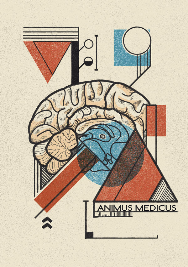 Gehirn - Bauhaus Edition