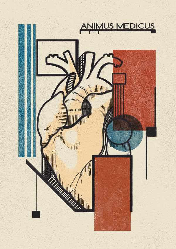 Herz - Bauhaus Edition