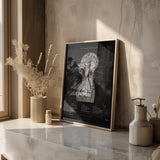 Anatomie du thorax - Tableau noir