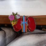 Anatomie Pin Sammlung - Animus Medicus GmbH