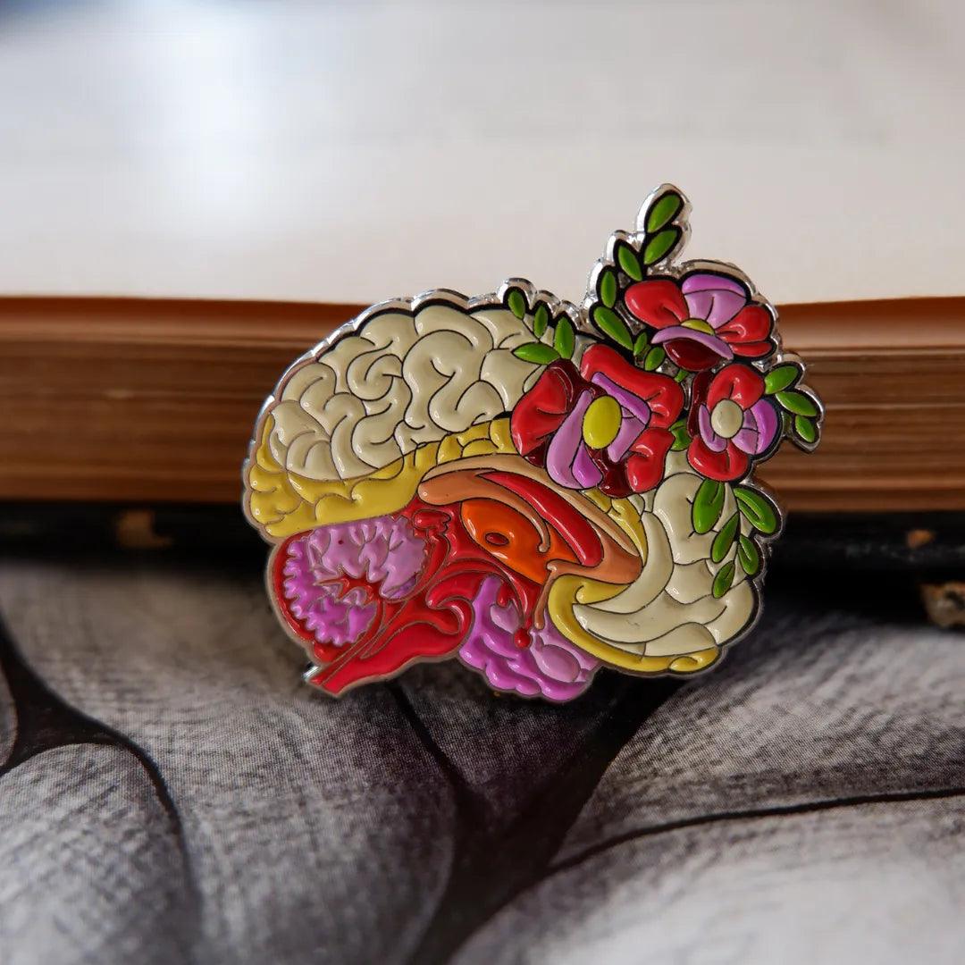 Anatomie Pin Sammlung - Animus Medicus GmbH