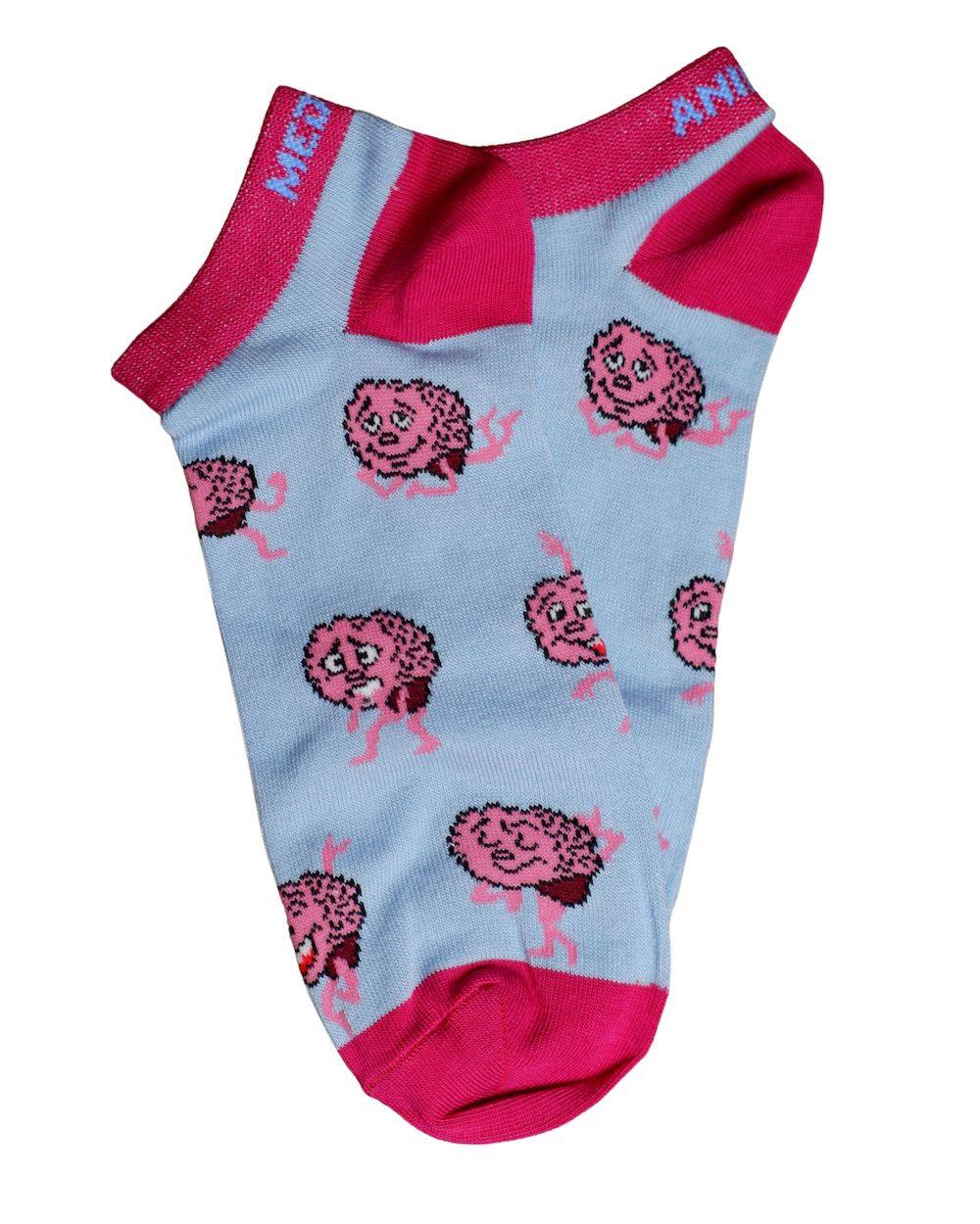 Anatomie Sneaker Socken Set - Animus Medicus GmbH