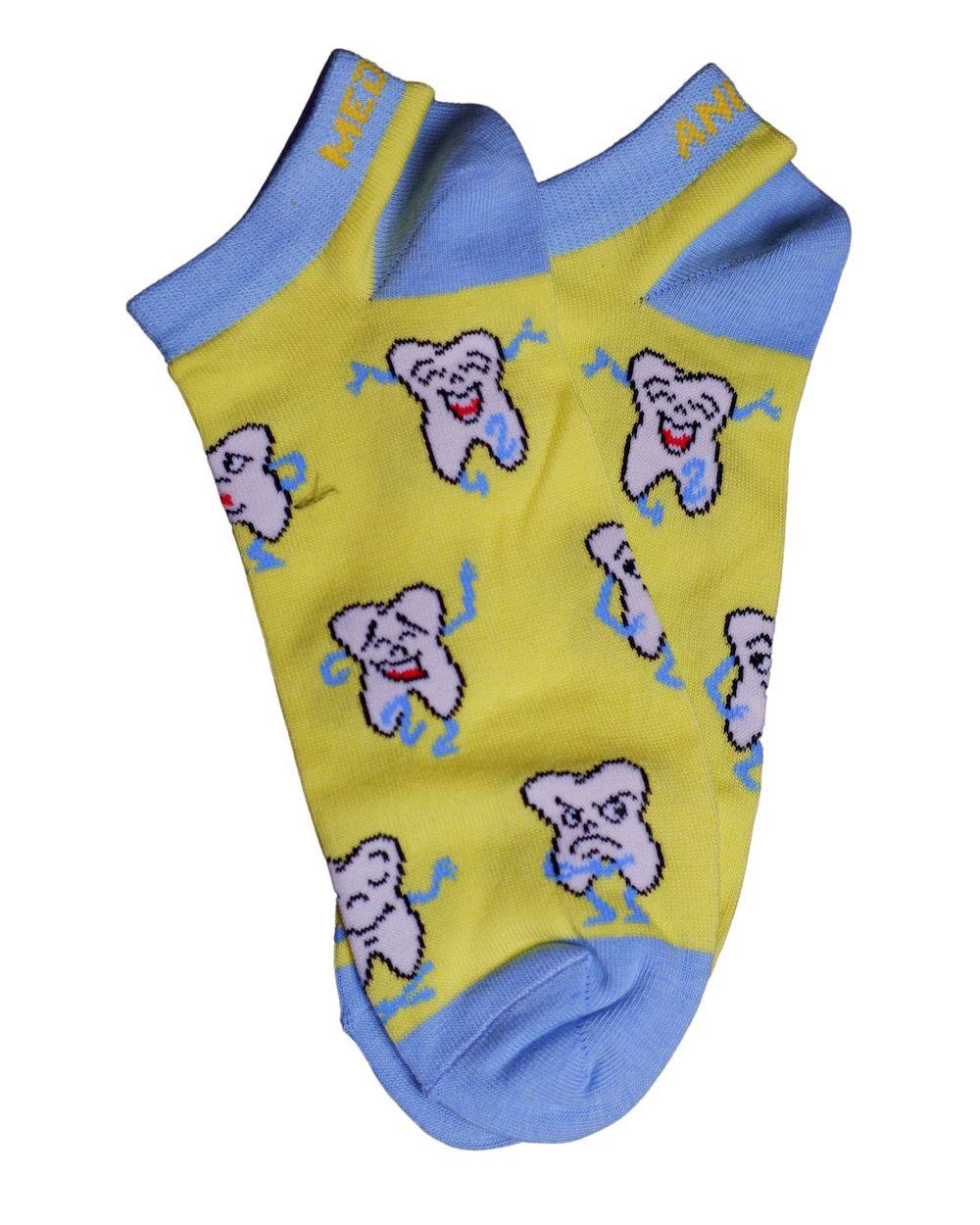 Anatomie Sneaker Socken Set - Animus Medicus GmbH