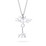 Neuron Anatomie Halskette - Animus Medicus GmbH