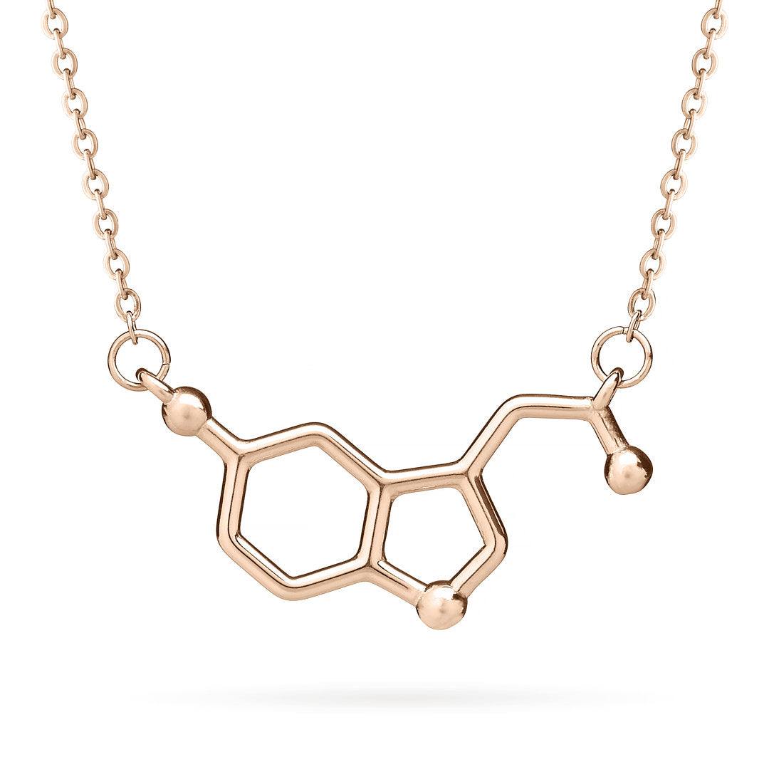 Serotonin Halskette - Animus Medicus GmbH