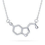 Serotonin Halskette - Animus Medicus GmbH