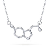 Serotonin Halskette - Animus Medicus GmbH