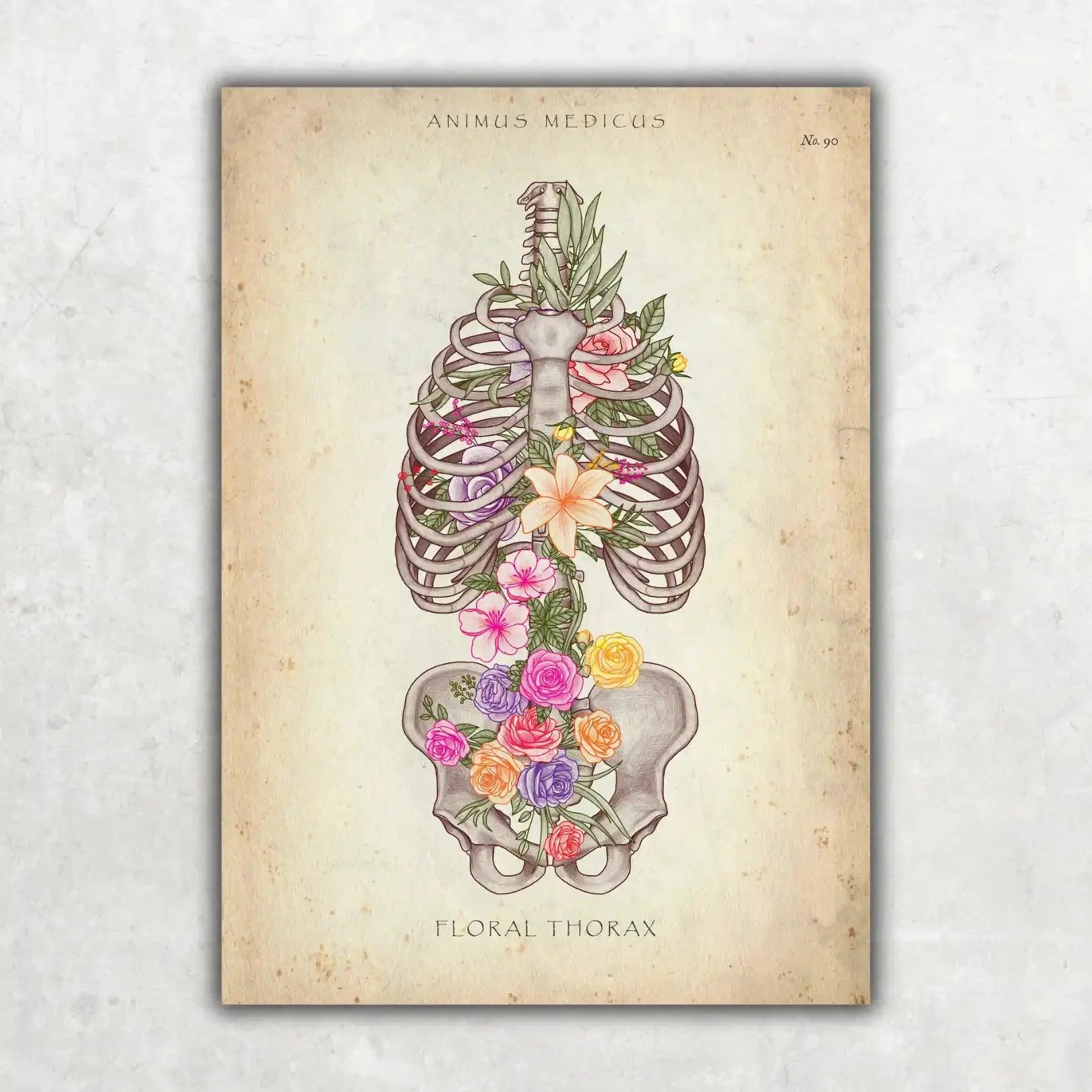 Bouquet de fleurs